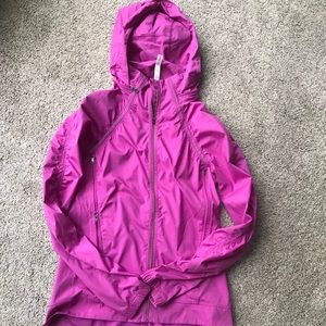Lululemon windbreaker